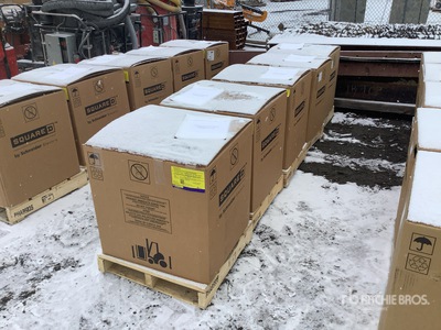 Quantity of (5) Pallets of Square D EXN15T3H Transformer
