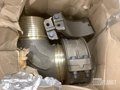 Hydrasearch 90ELB-8-ER512 Hose Elbow