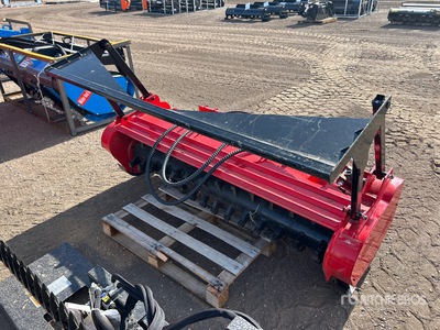 2025 GIYI 72 in Skid Steer Mulcher