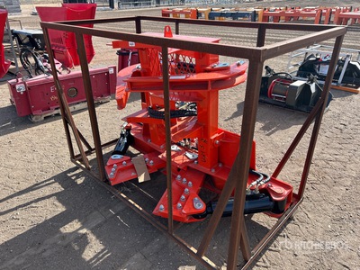 2023 Top Cat ECSSRB Cizalla de Árboles para Minicargadora