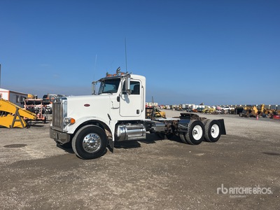 2007 Peterbilt 378 6x4 Tracteur routier