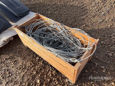 Quantity of Wire Cables