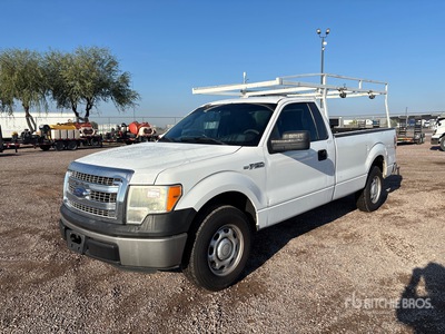 2011 Ford F-150 4x2 Pickup