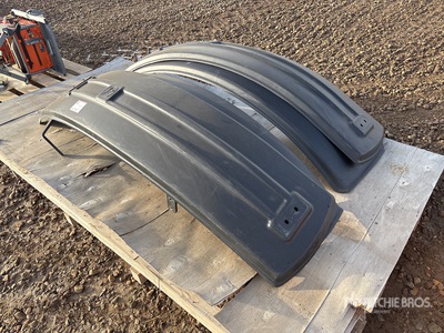 Quantity of (4) John Deere Fenders