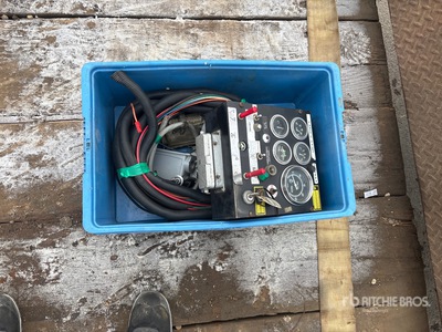 Tenco 84 in Wheel Loader Snowblower