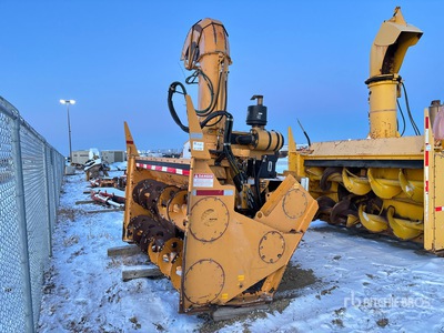 2009 RPM Tech 217 96 in Q/C Wheel Loader Snowblower