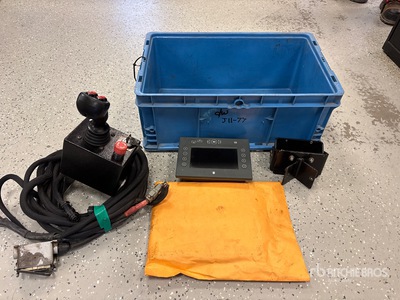 2009 RPM Tech 217 Wheel Loader Snowblower