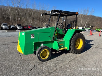 2005 Ingersoll Rand RT708J Tractor de remolque