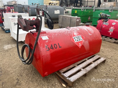 Westeel 540 L Steel Fuel Tank