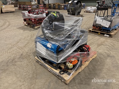 Tsurumi Generator Set