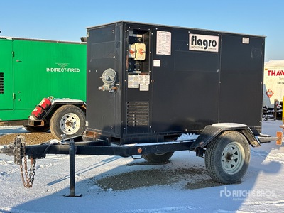 2013 Flagro FVO-750 750000 BTU Kachel