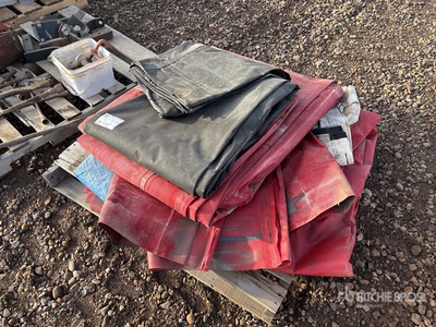 Quantity of Tarps