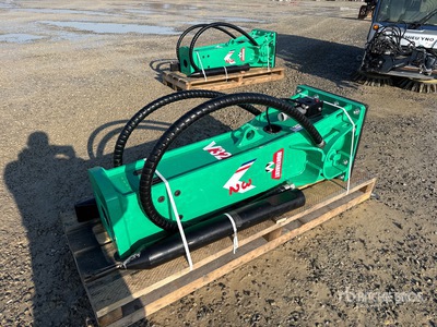 2024 Montabert V-32 ブレーカー (Unused)