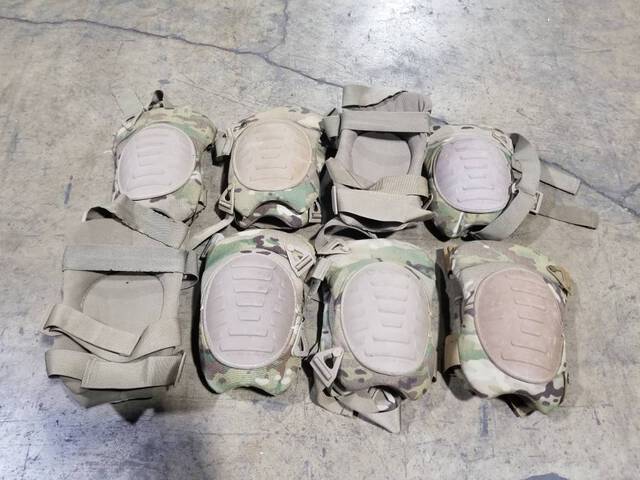 (218) OCP Knee & Elbow Pad Sets