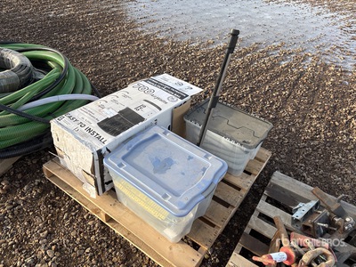 9.25 gal Central Vacuum