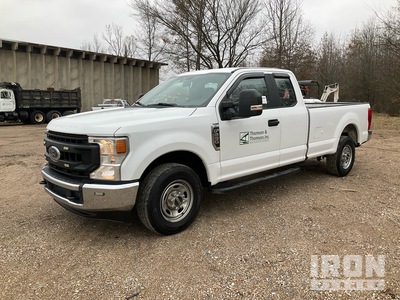 2020 Ford F-250 XL 4x2 Extended Cab بيك اب