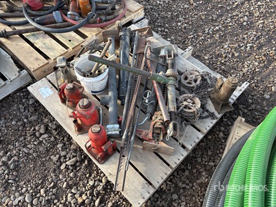 Quantity of Assorted Jacks