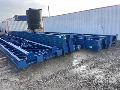 Quantity of pallet racking frame Pallet Racking