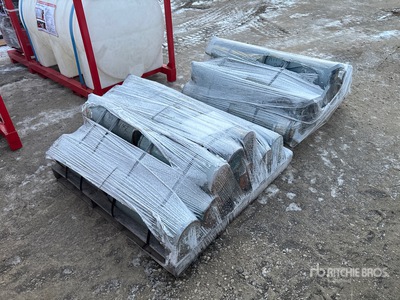 Quantity of (40) Rod Ovens