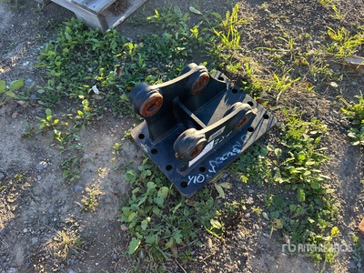 Cat Quick Coupler - Fits Cat 420