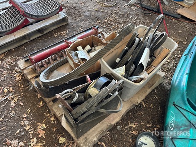 Quantity of Quantity of Miscellaneous Parts