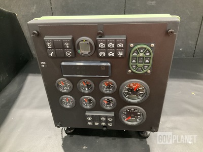 (9) Electronic Panel Assemblies