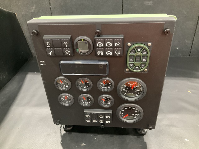 (9) Electronic Panel Assemblies