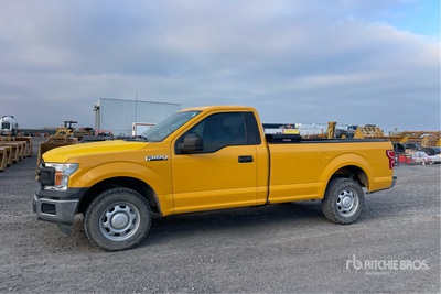 2019 Ford F-150 XL 4x4 Pickup