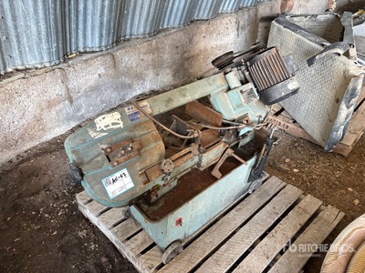 Speeder RF-712 Band Saw