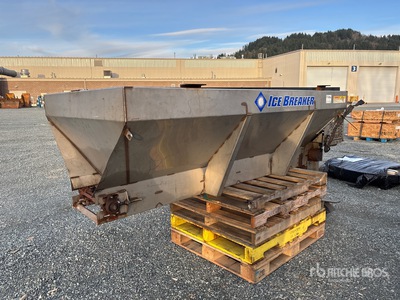 Western 8 Ft サンダー ボックス