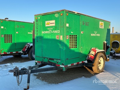 2014 MAC 800G 800000 BTU Kachel