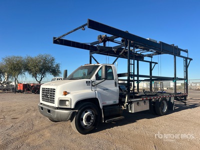 2006 Chevrolet C6500 4x2 Cab and Chassis