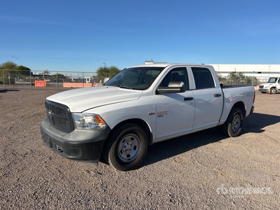 2019 Ram 1500 4x4 Crew Cab Pickup