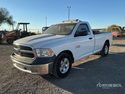2014 Ram 1500 4x2 بيك اب