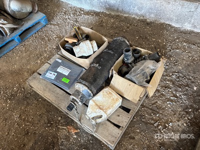 Quantity of Miscellaneous Fittings