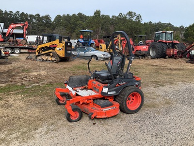2023 Kubota Z422KWT-60 Zero-Turn Lawn Mower