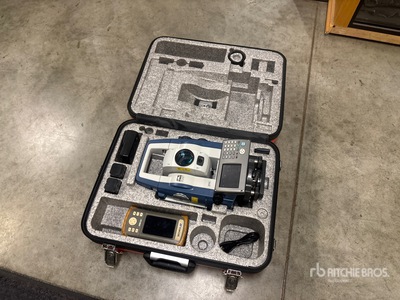 Sokkia SX105T Robotic Total Station