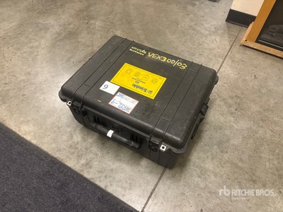 Trimble CB430 Grade Control Display