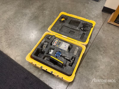 Spectra Precision DG813 Pipe Laser Level