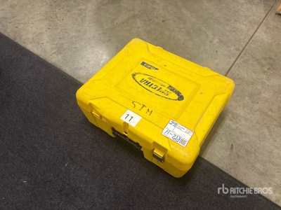 Spectra Precision DG813 Pipe Laser Level