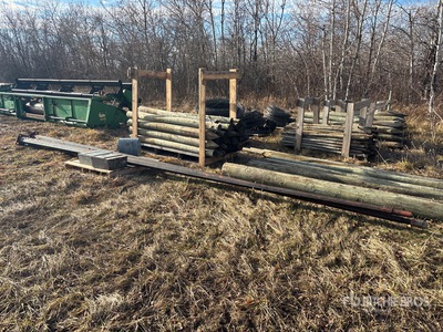 Quantity of (2) Yard Lights