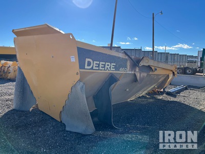 John Deere Articulated Truck Bed Różne. Osprzęt budowlany