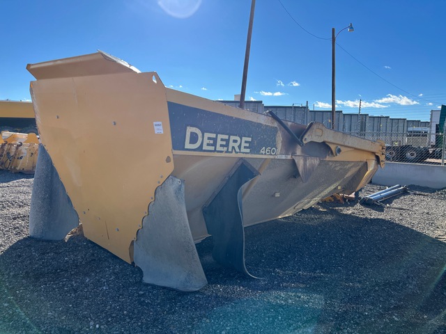 John Deere Articulated Truck Bed