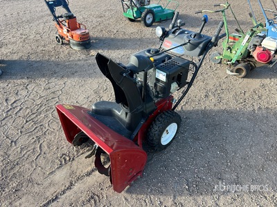 Toro 1028 OHXE 2 ft 4 in Walk-Behind Sneeuw blazer