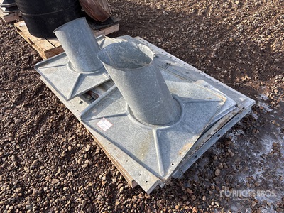 Quantity of Grain Bin Parts