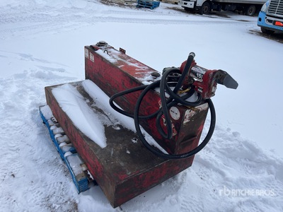 407 L Diesel Fuel Tank