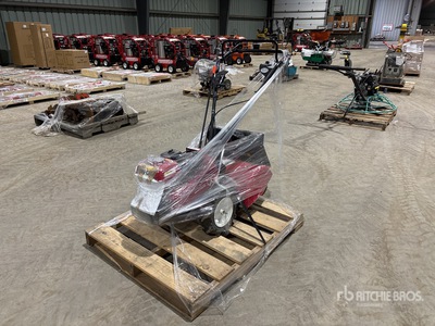 Honda FR650 Rototiller