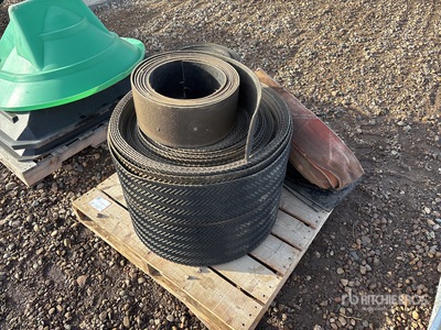 Quantity of Assorted Belts