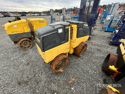 2020 Bomag BMP 8500 Sleuvenverdichter (Inoperable)