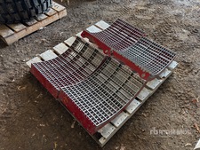 Quantity of (4) Large Wire الرف الجامع